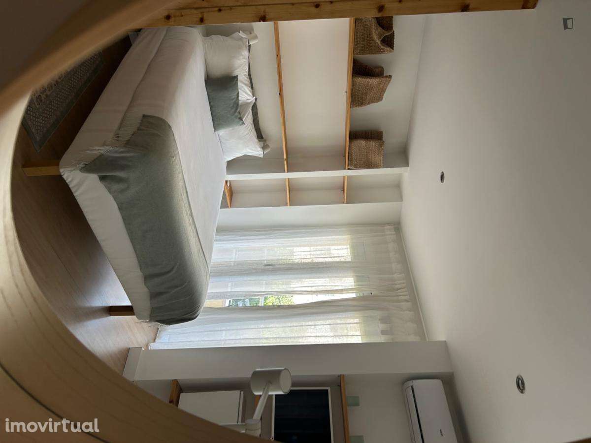 Estúdio - localizado em Saldanha Lisbon - Grande imagem: 2/14