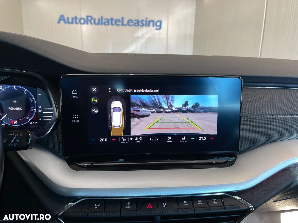 Skoda Octavia 2.0 TDI DSG Style - 13