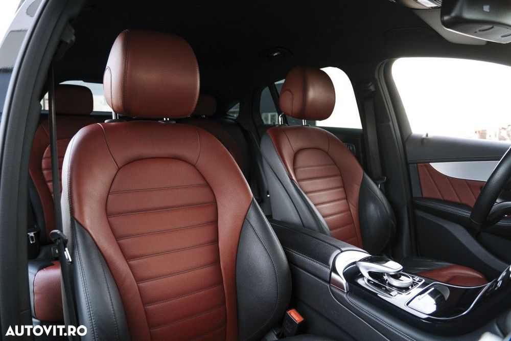 Mercedes-Benz GLC Coupe 250 d 4MATIC - 14