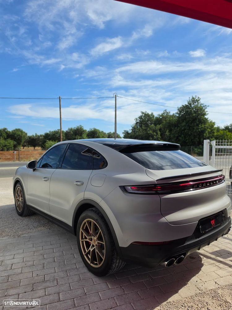 Porsche Cayenne E-Hybrid - 14