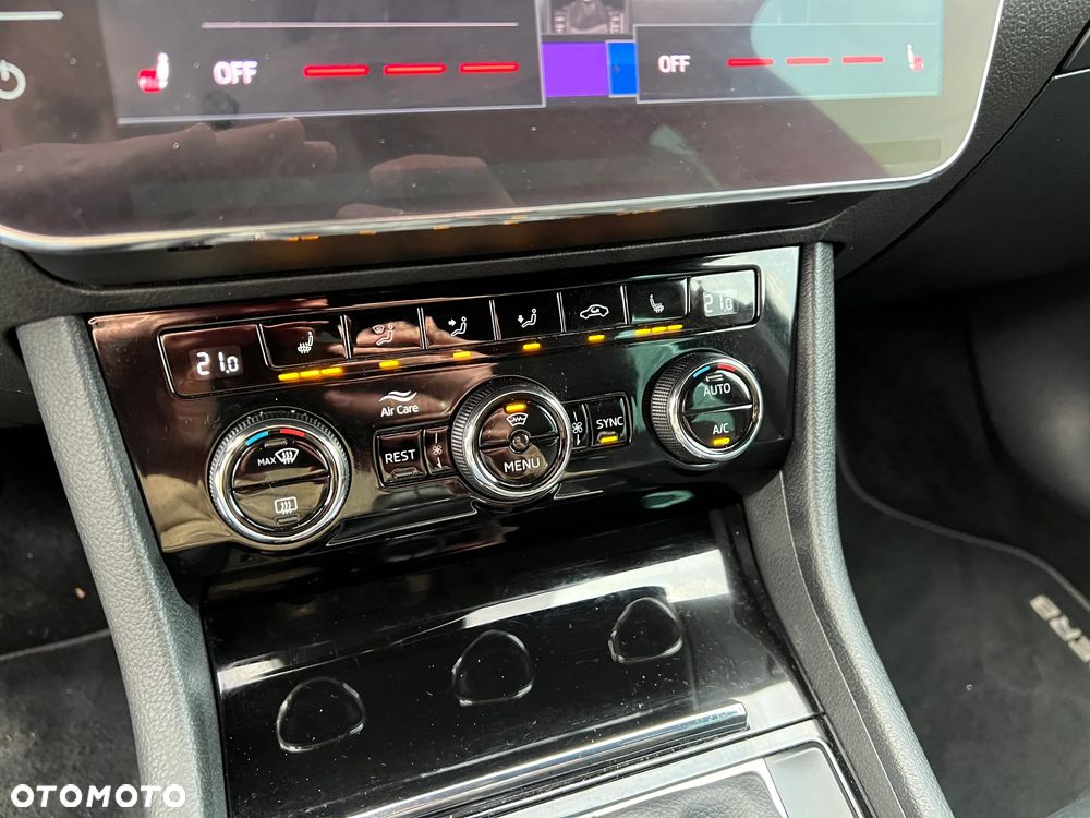 Skoda Superb - 16