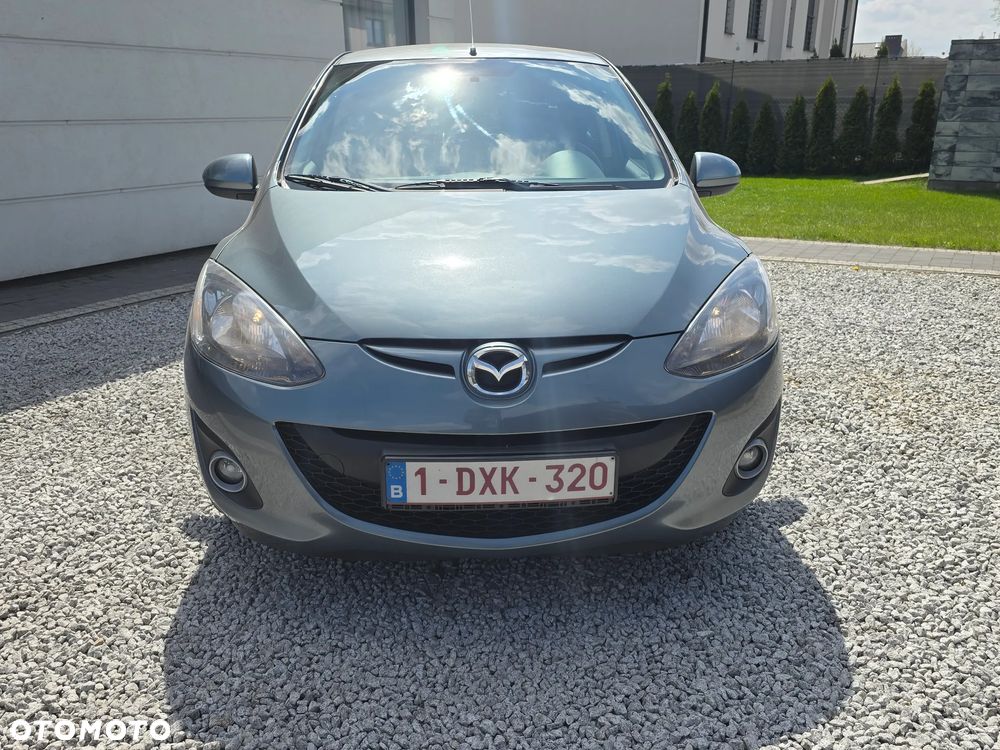 Mazda 2 1.3 MZR Active - 2