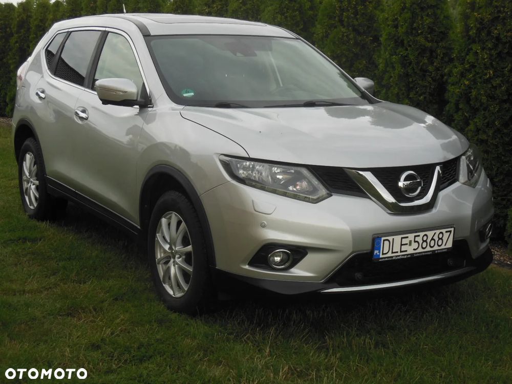 Nissan X-Trail 1.6 DCi Tekna 4WD EU6 - 5
