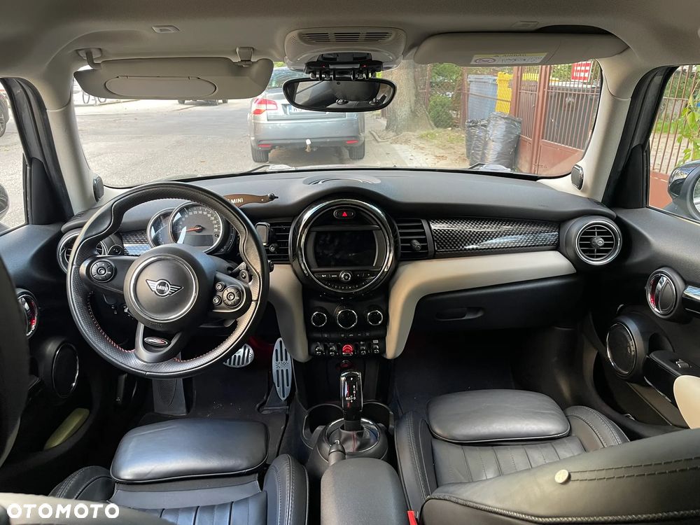 MINI Cooper S sport - 8