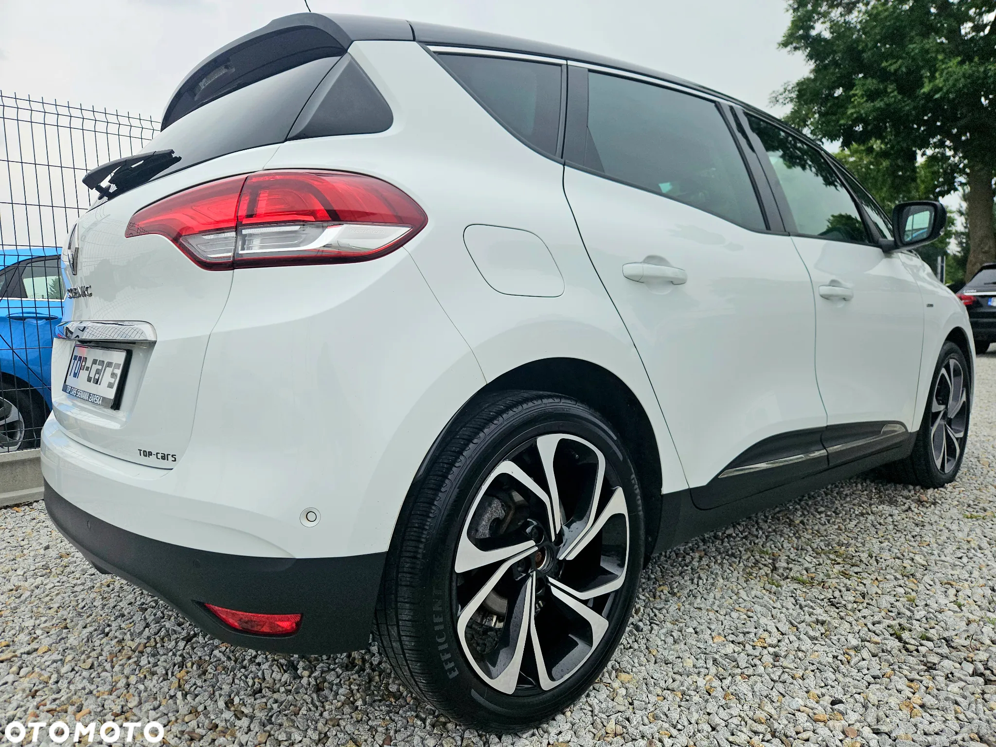 Renault Scenic ENERGY dCi 160 EDC BOSE EDITION - 18