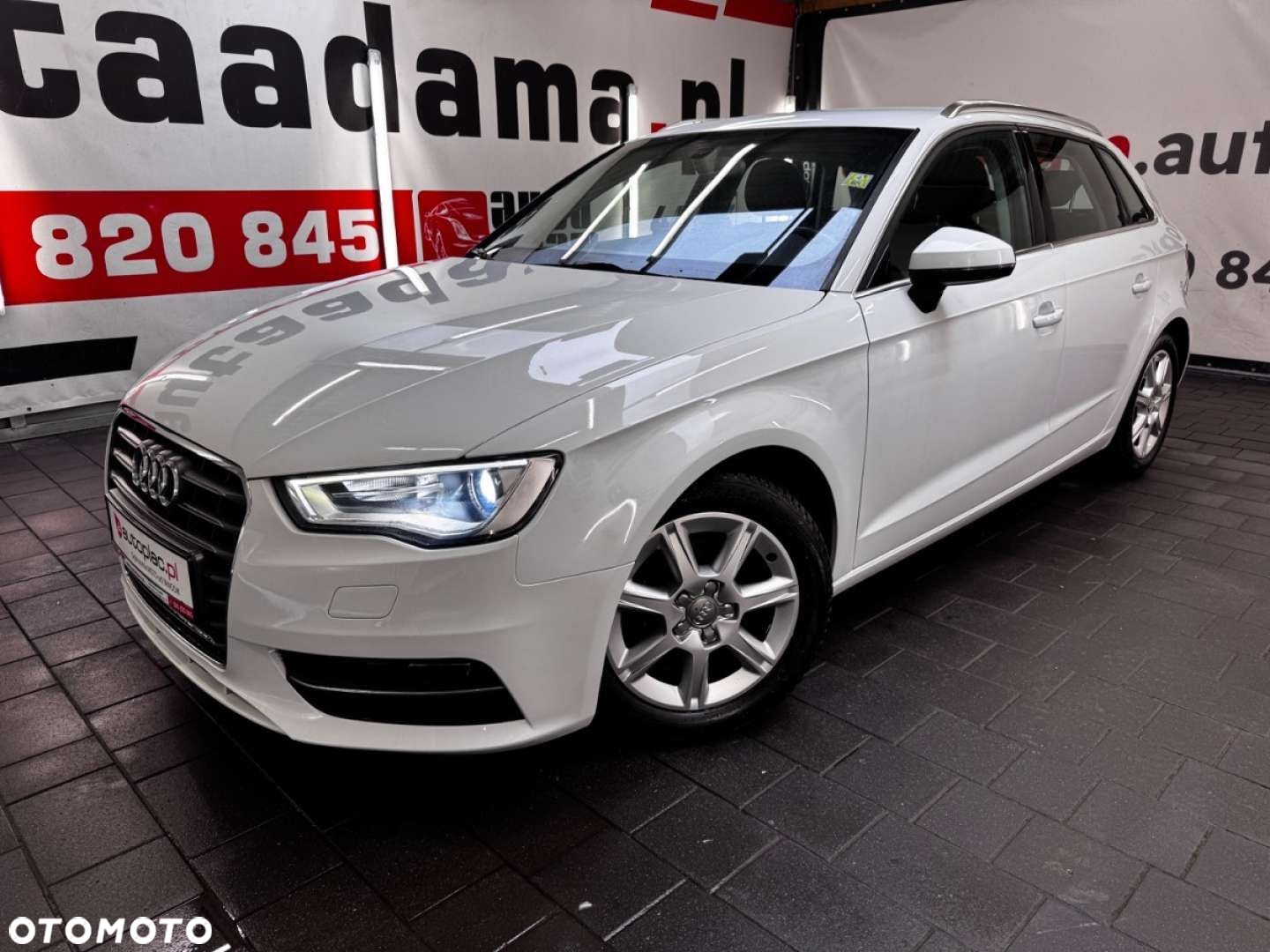 Audi A3 Sportback - 10