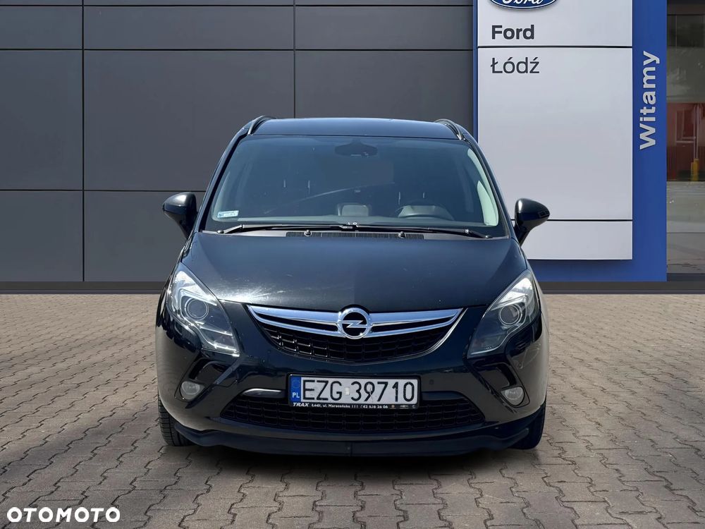 Opel Zafira 2.0 CDTI Cosmo - 9