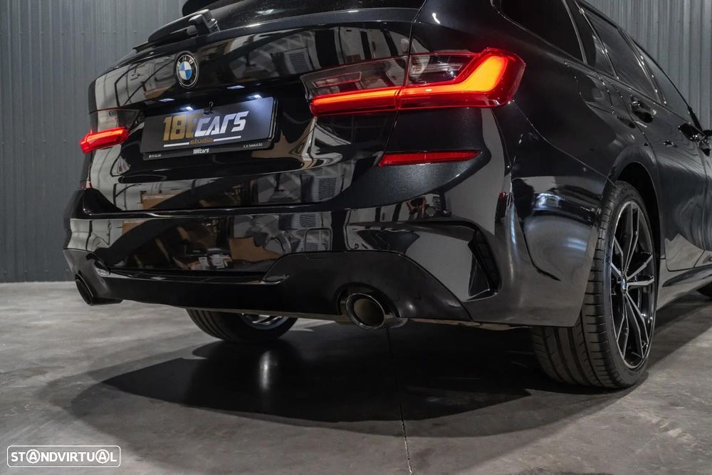 BMW 330 e xDrive Aut. M Sport - 44