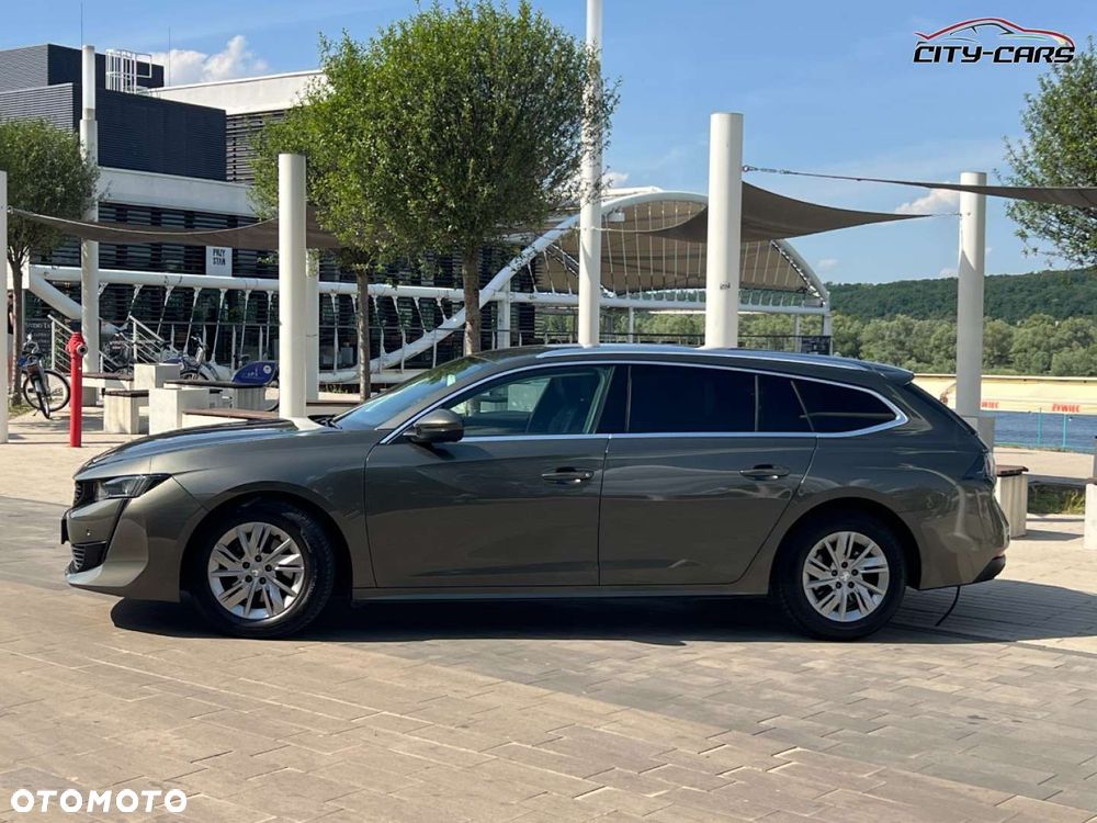 Peugeot 508 - 6