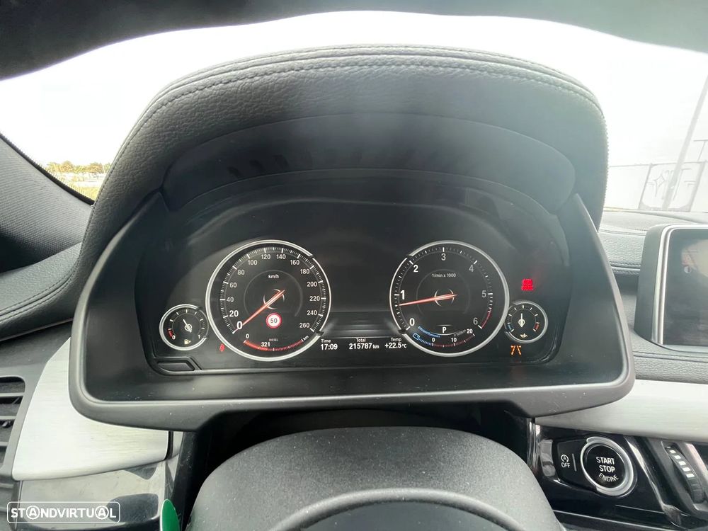 BMW X6 30 d xDrive Pack M - 11