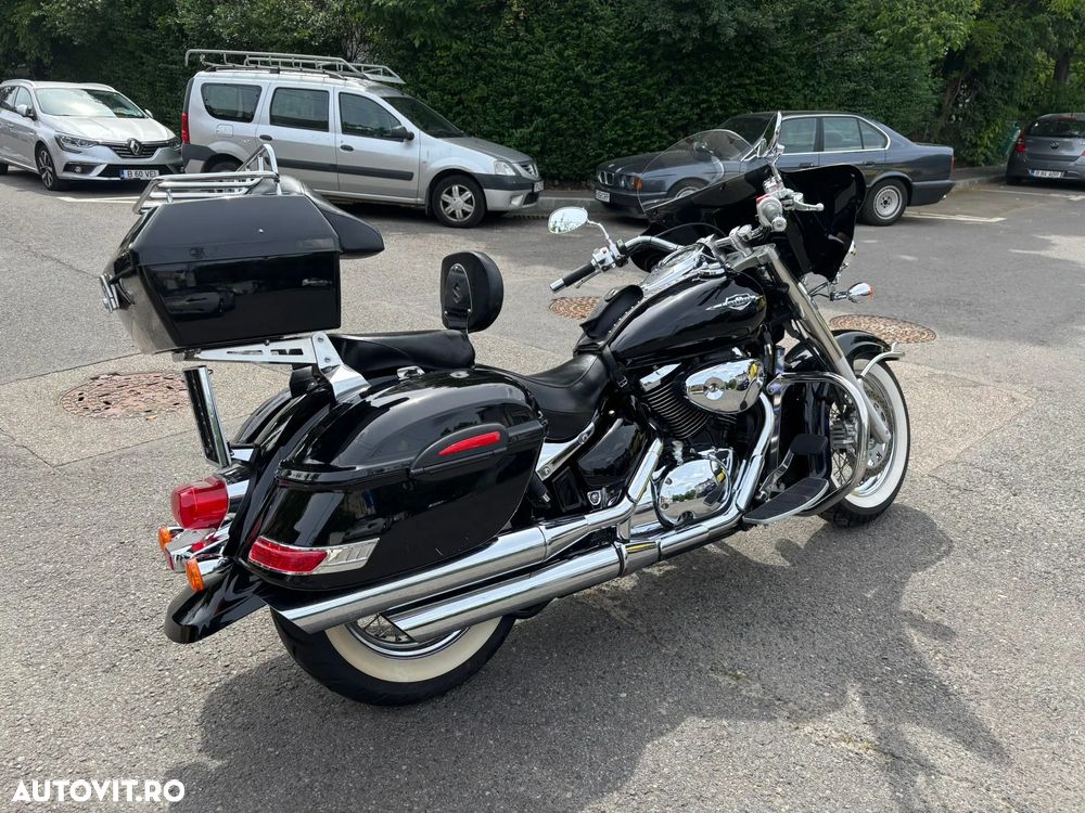Suzuki VL 800 Volusia - Boulevard C50 - 9