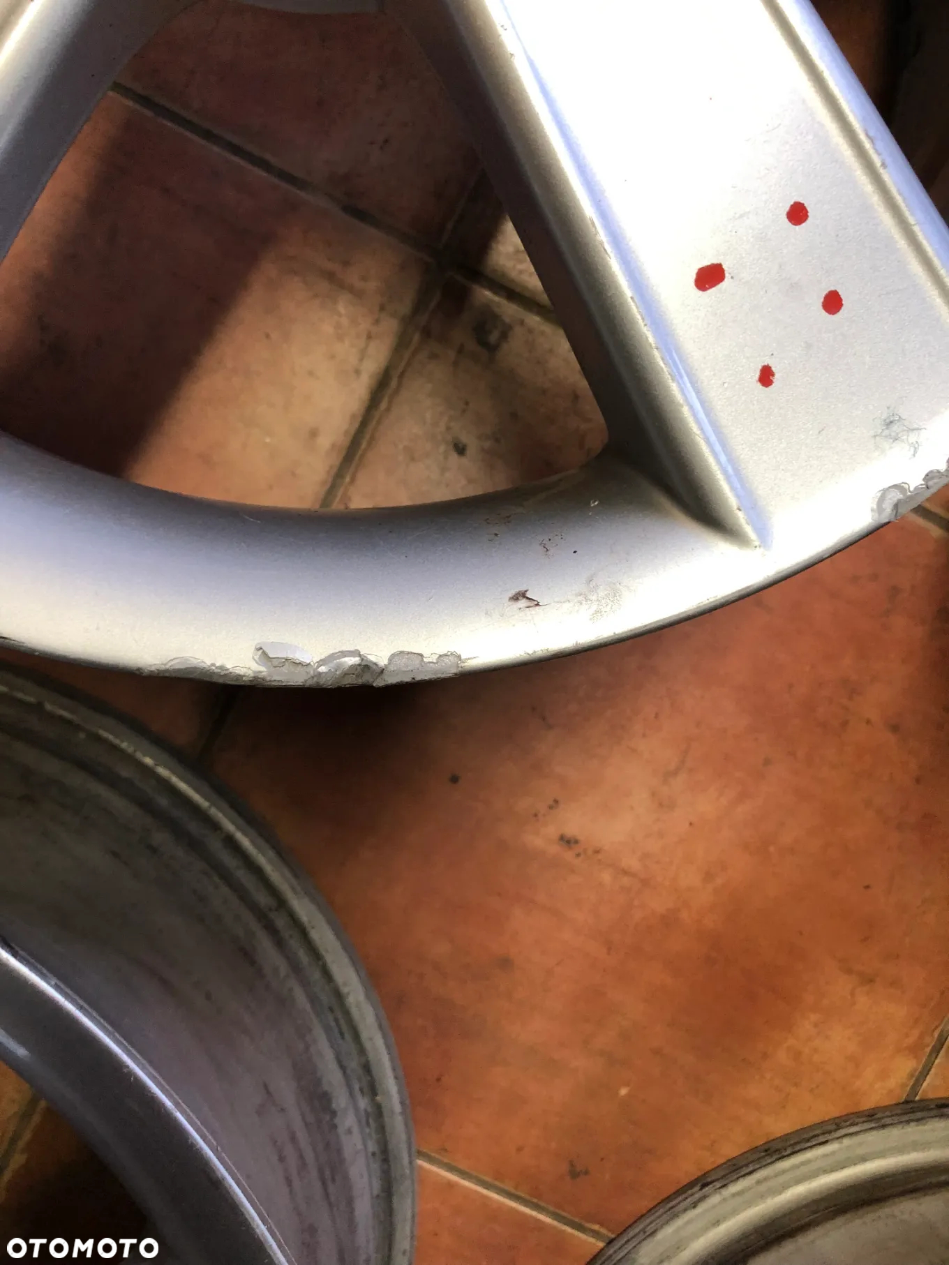 Felgi Aluminiowe Alufelgi 17''5x112 7J ET:54 57,1 MM Seat Leon II Altea 1P0601025C - Gwarancja Wysyłka Montaż - 7