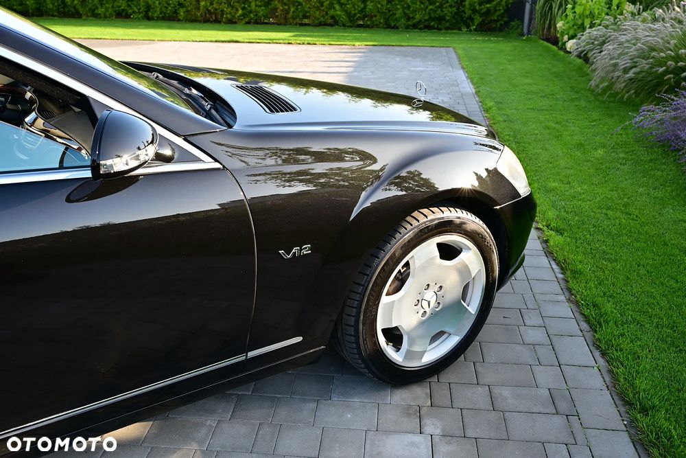 Mercedes-Benz Klasa S - 16