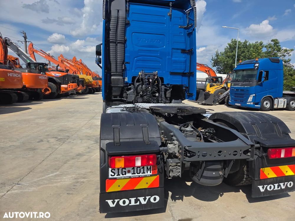 Volvo FH500, 2020, 535.000km, 2 rezervoare, ANV NOI, AUTOMATA, Clima STATIONARE, FRIGIDER, Aeropachet, rulata doar in GERMANIA, posibilitate leasing 4 ani, STARE FOARTE BUNA-PROMOTIE 46.900 EUR+Tva - 17