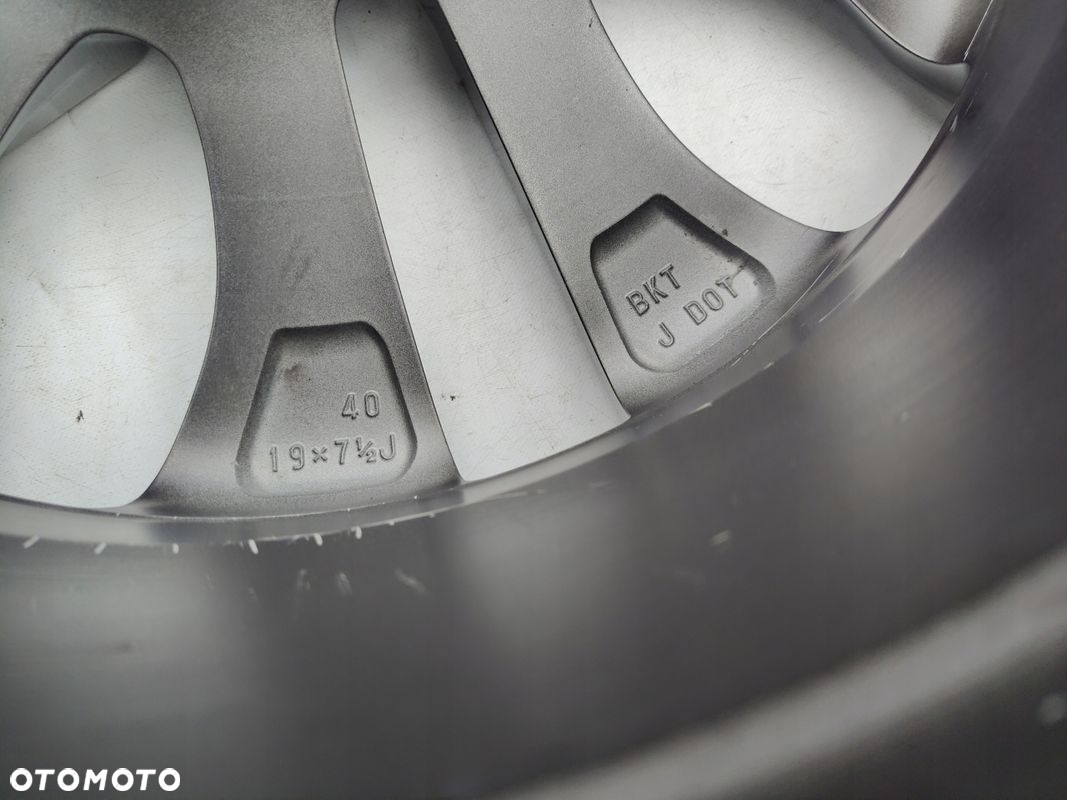 FELGA TOYOTA RAV 4 LIFT 19 ORYGINAŁ SELECTION - 5