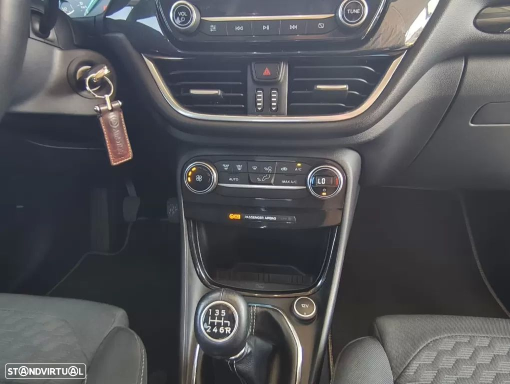 Ford Puma 1.0 EcoBoost MHEV Titanium - 14