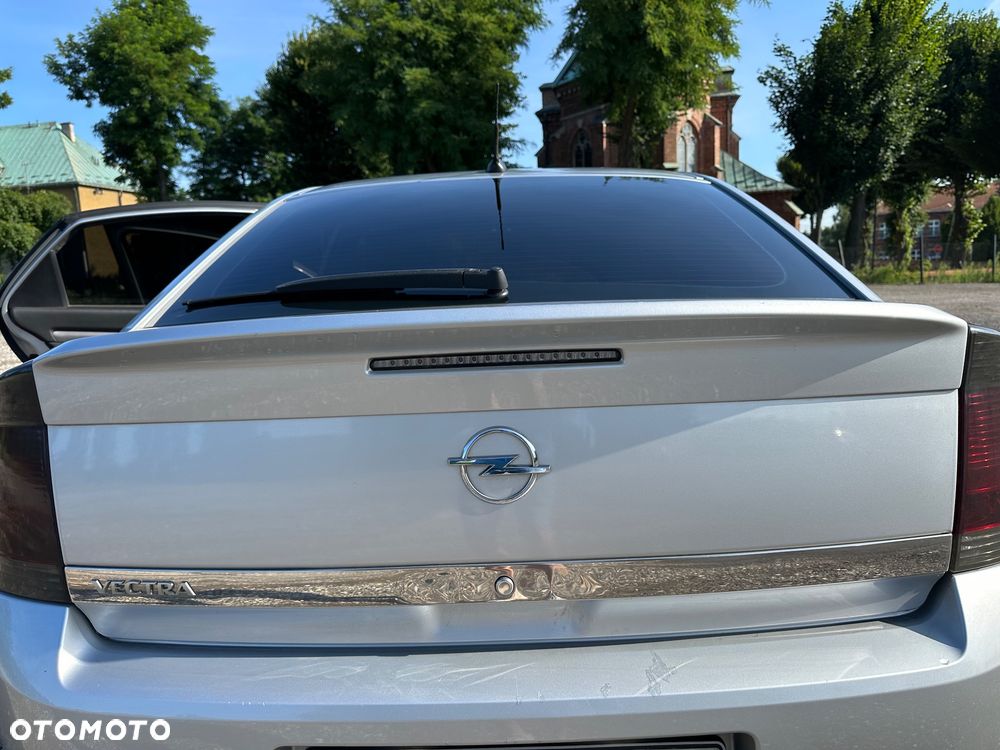 Opel Vectra 2.2 Sport / GTS - 4