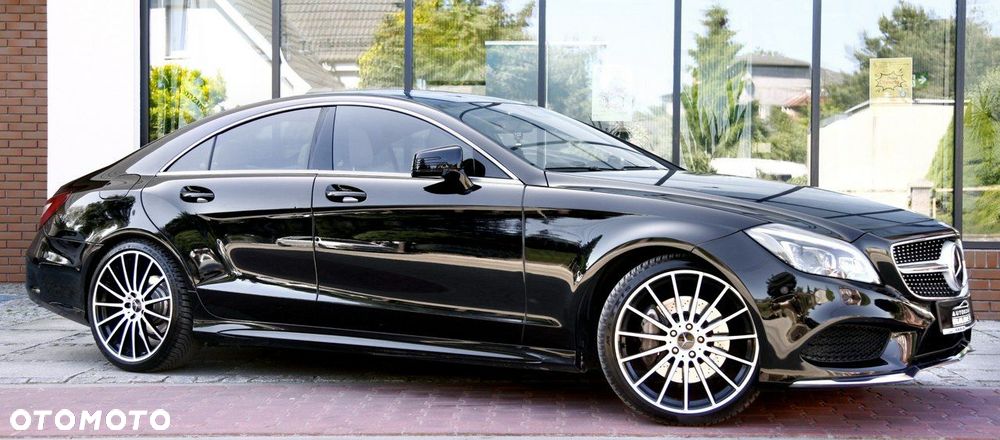 Mercedes-Benz CLS 350 CDI 4Matic 7G-TRONIC - 6