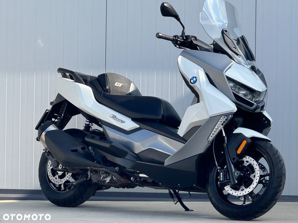 BMW C 400 GT - 4