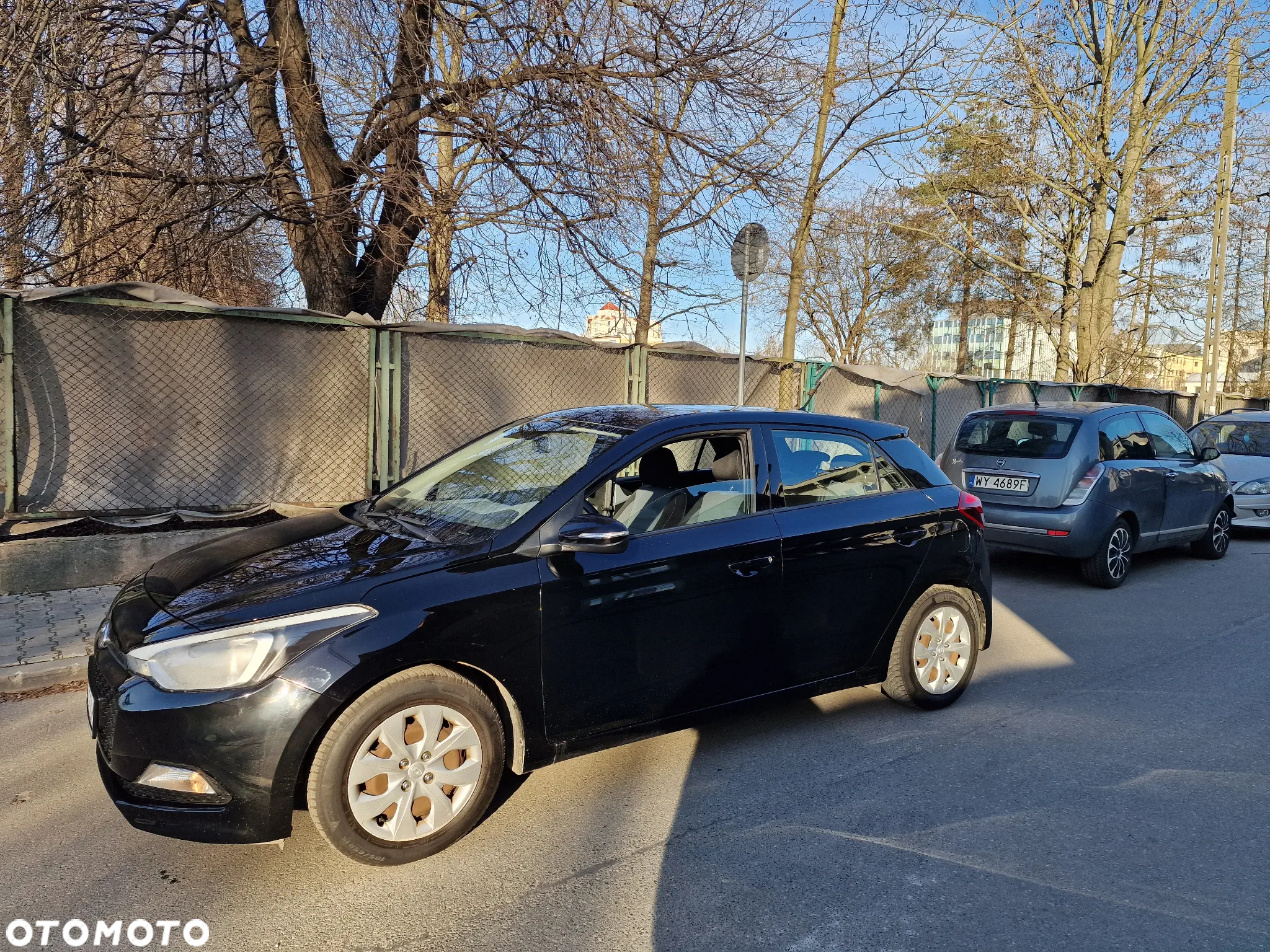 Hyundai i20 1.2 Classic Plus - 6