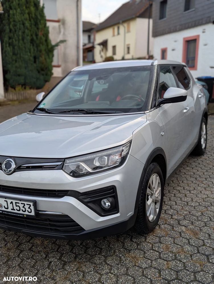 SsangYong Tivoli e-XGi 160 2WD Start/Stop Flow - 17