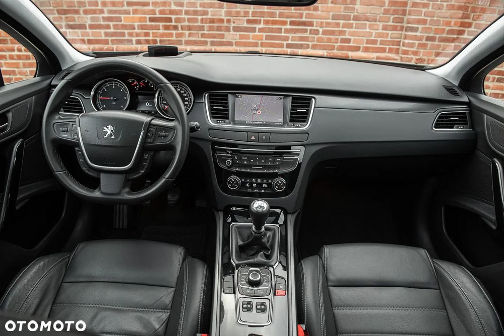 Peugeot 508 2.0 HDi Allure - 28