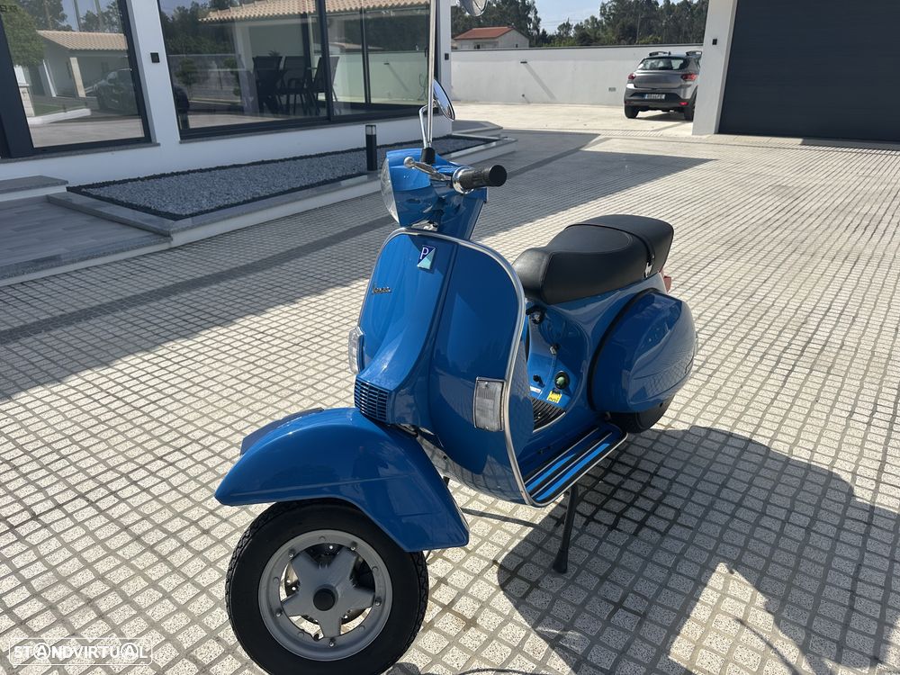 Vespa 125 - 6