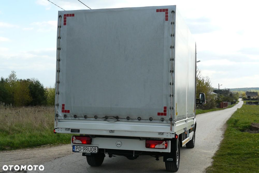 Mercedes-Benz Sprinter 907 3,0 V6 - 23