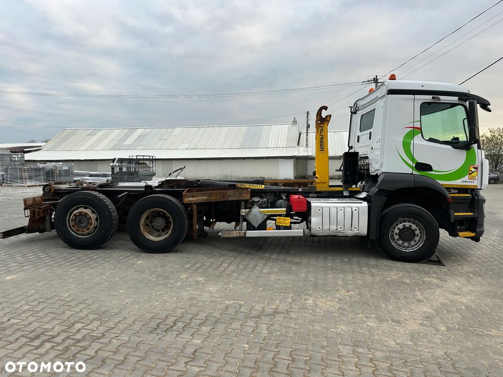Mercedes-Benz Arocs 2540 - 10