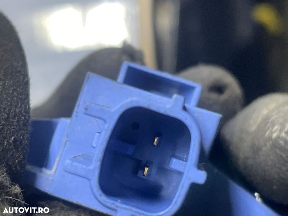 Senzor impact 1K0955557A Skoda Octavia 2 [2004 - 2008] 2.0 tdi BMM - 4