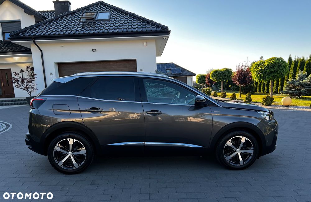 Peugeot 3008 BlueHDi 130 Stop & Start EAT8 GT Pack - 14