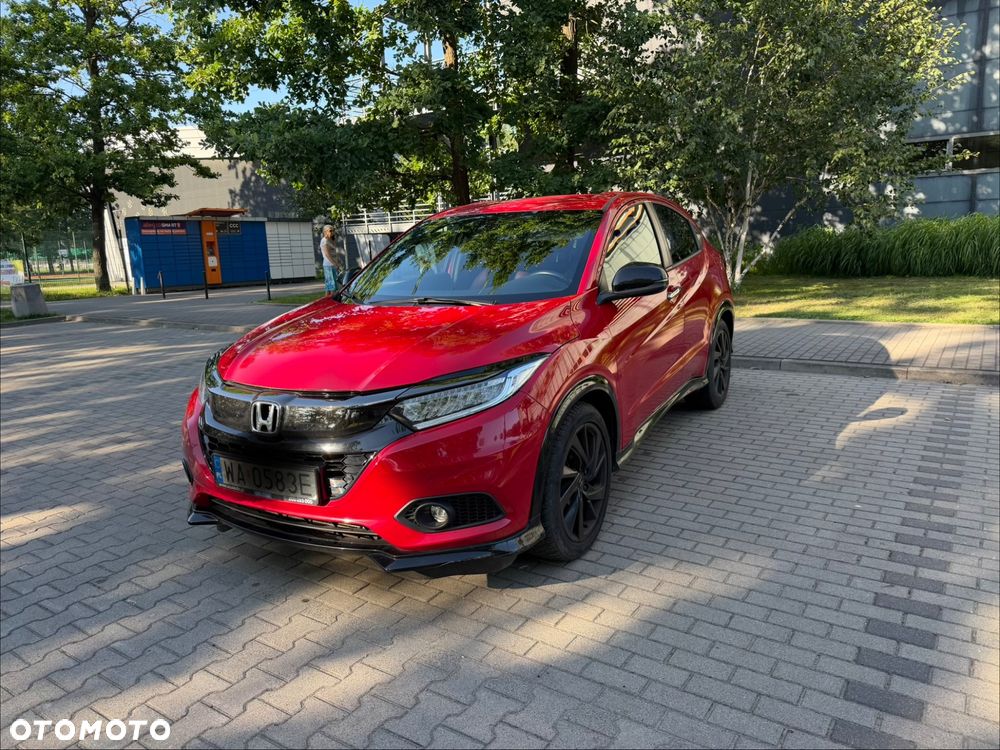 Honda HR-V - 8