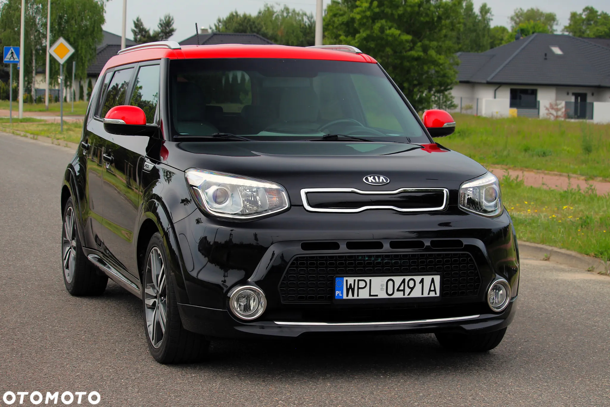 Kia Soul 1.6 CRDI Spirit - 4