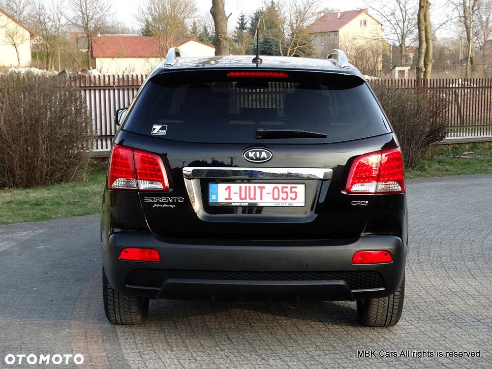 Kia Sorento 2.0 CRDI XL 7os - 8