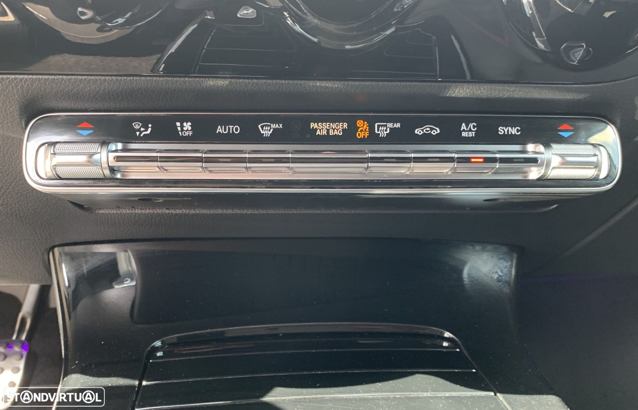 Mercedes-Benz A 180 d AMG Line Aut. - 29