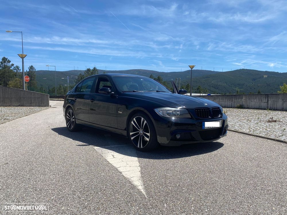 BMW 320 - 2