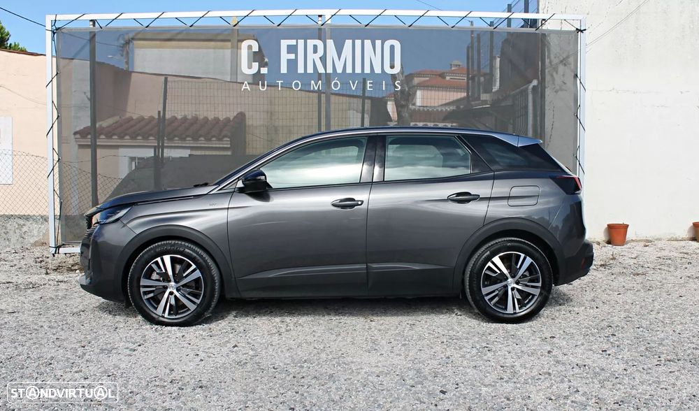 Peugeot 3008 1.6 Hybrid Active Pack e-EAT8 — fotografia 9