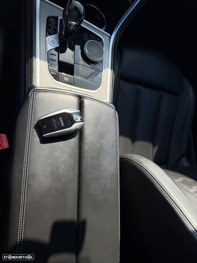 BMW 840 Gran Coupé - 28