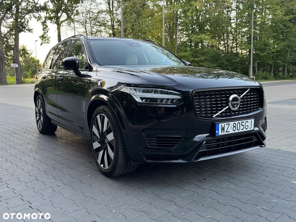 Volvo XC 90 T8 AWD Plug-In Hybrid Ultimate Dark 7os - 1