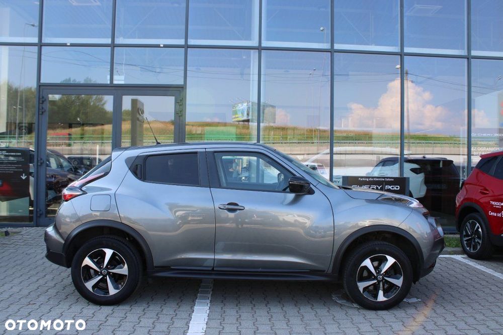 Nissan Juke - 5