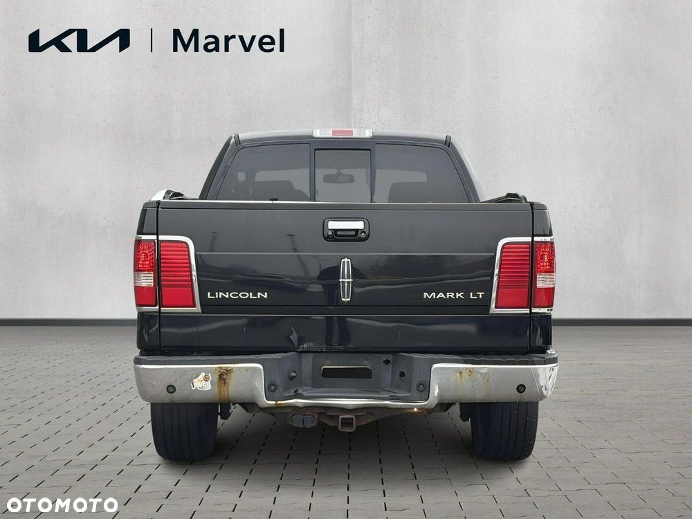 Lincoln Mark LT - 5