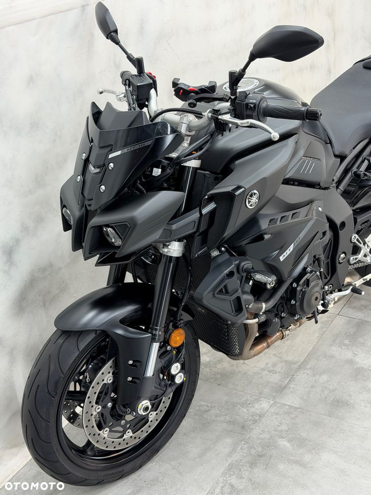 Yamaha MT - 25
