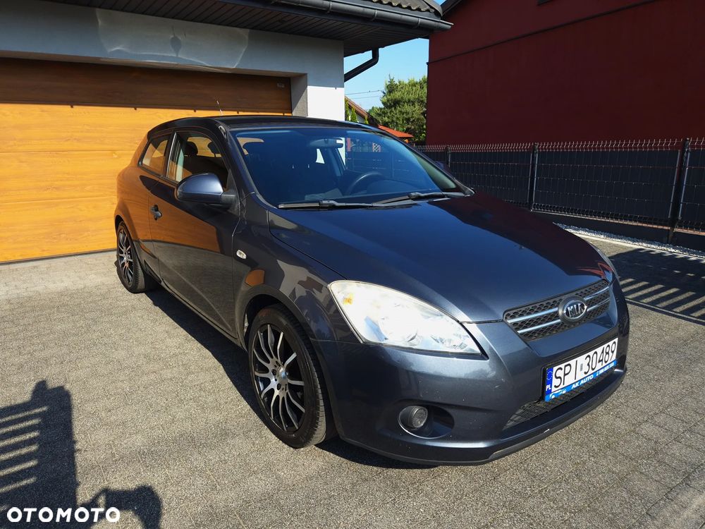 Kia ProCeed 1.6 CVVT EX - 3