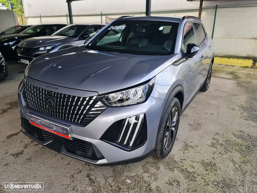 Peugeot 2008 1.2 PureTech Allure Pack - 5