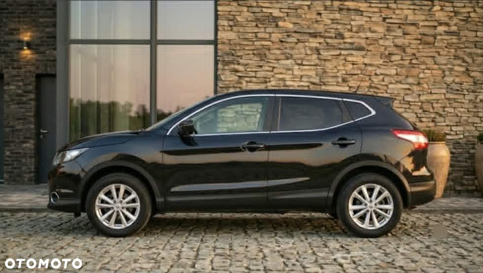 Nissan Qashqai 1.2 DIG-T N-Connecta - 4