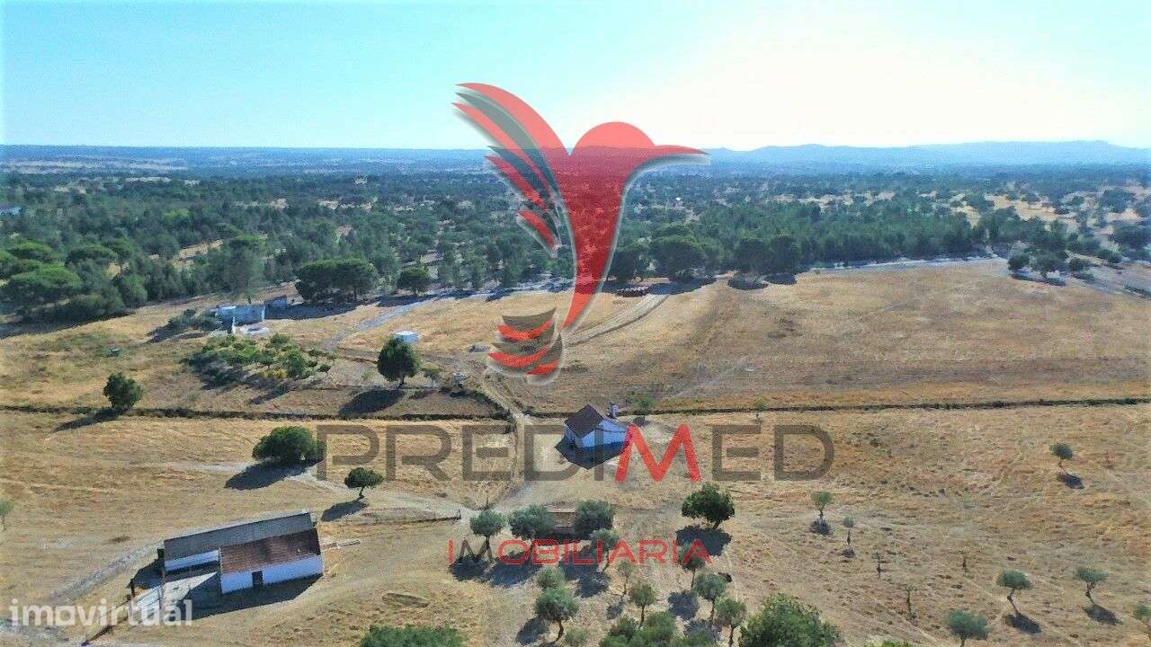 Terreno de 7ha, Grândola, área de construção 229m2 - Grande imagem: 5/18