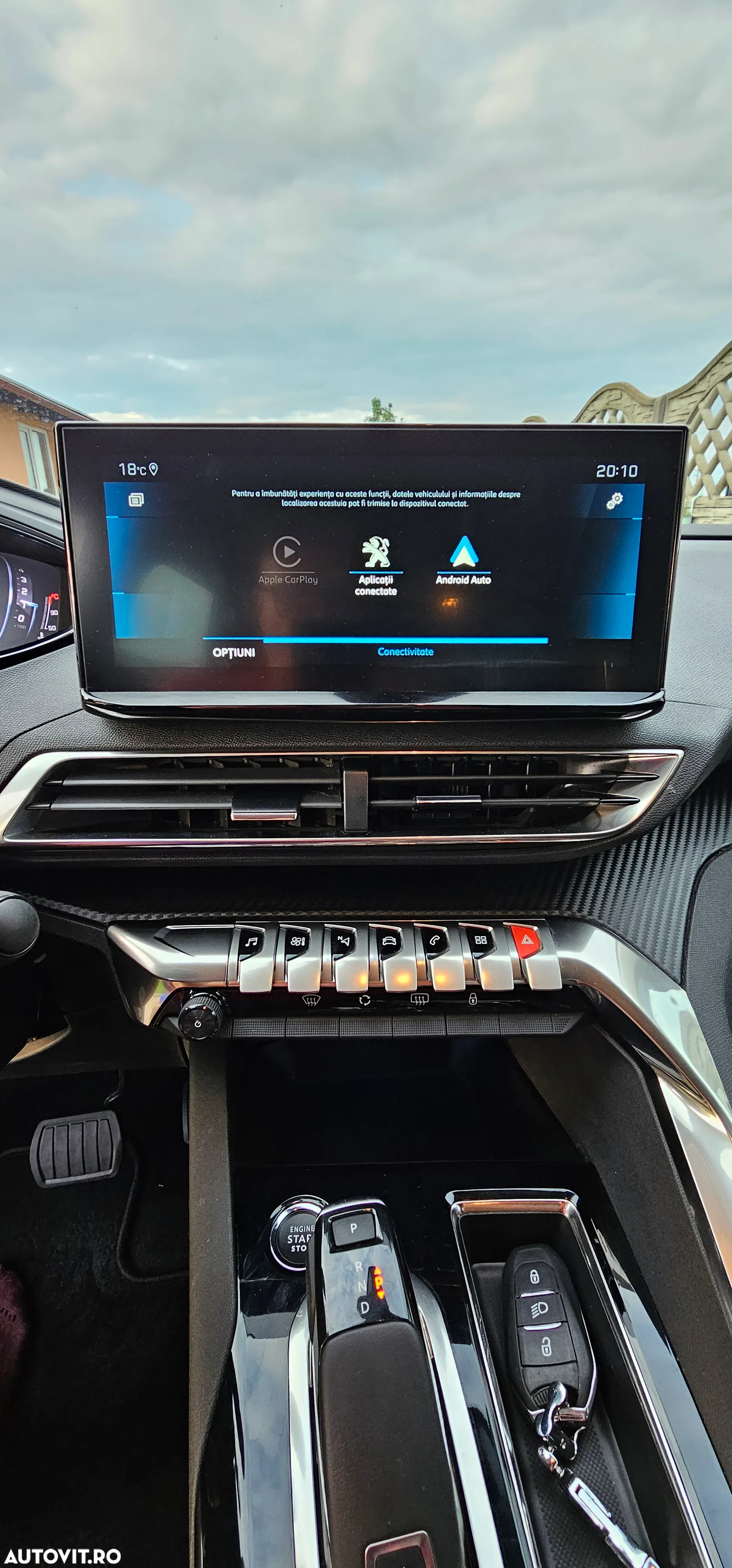 Peugeot 3008 1.2 PureTech 130 EAT8 Active Pack - 12