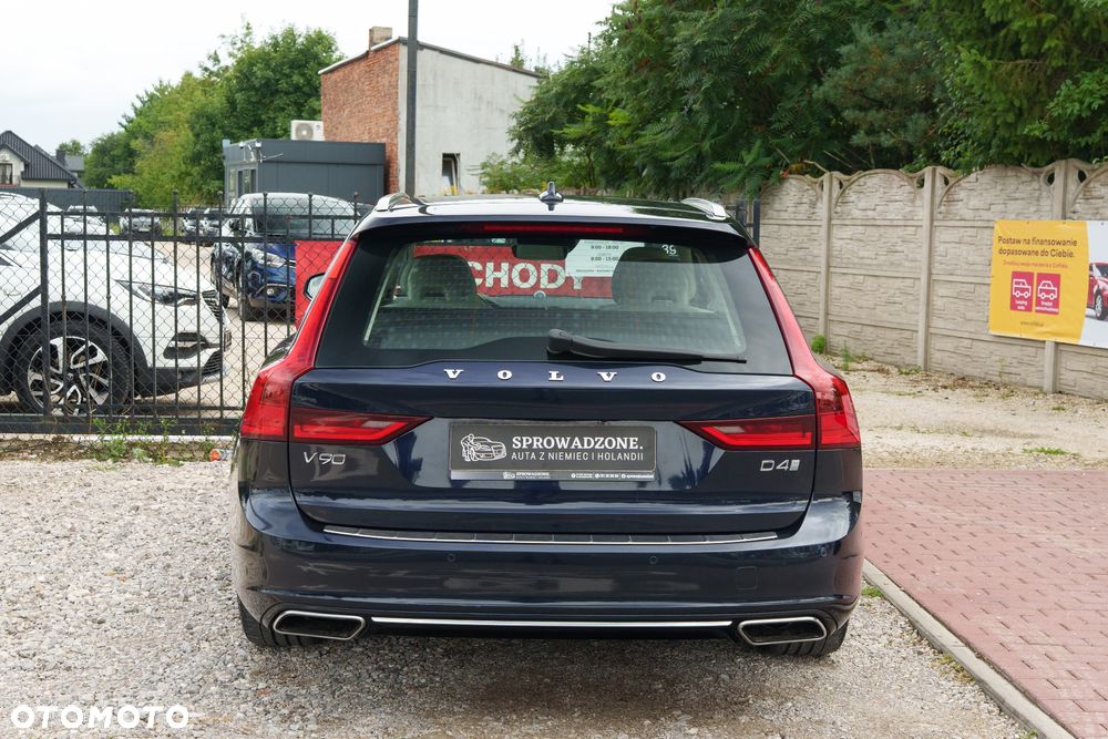 Volvo V90 D4 Geartronic Inscription - 6