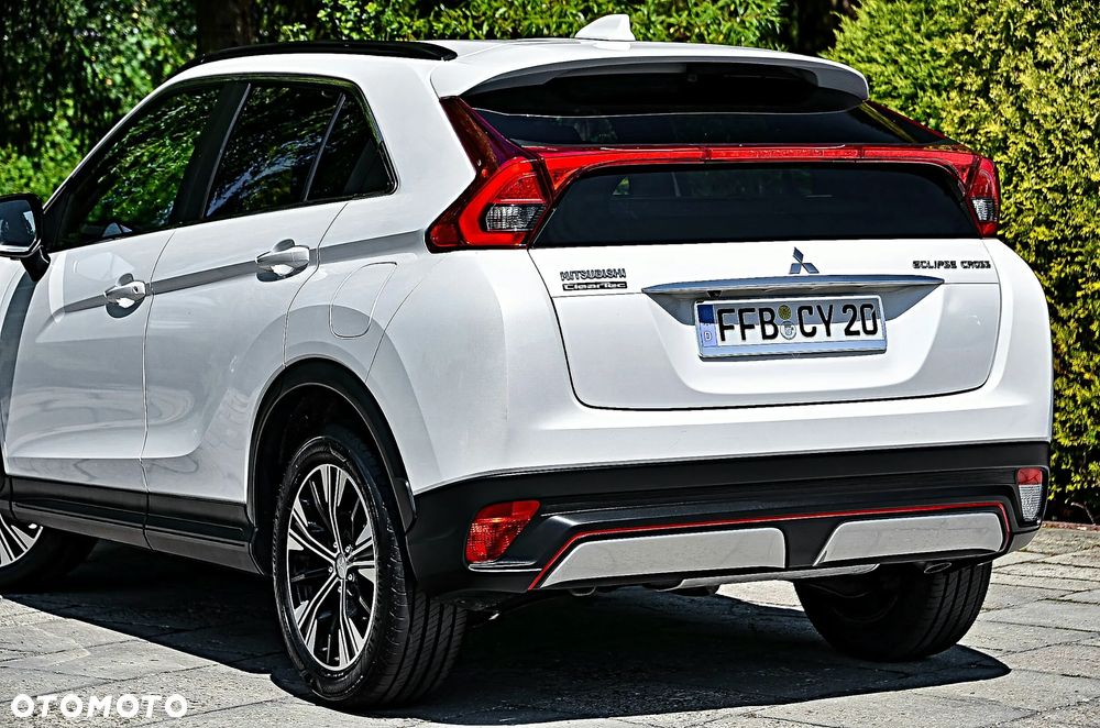 Mitsubishi Eclipse Cross 1.5 T-MIVEC (ClearTec) CVT 2WD Active+ - 8