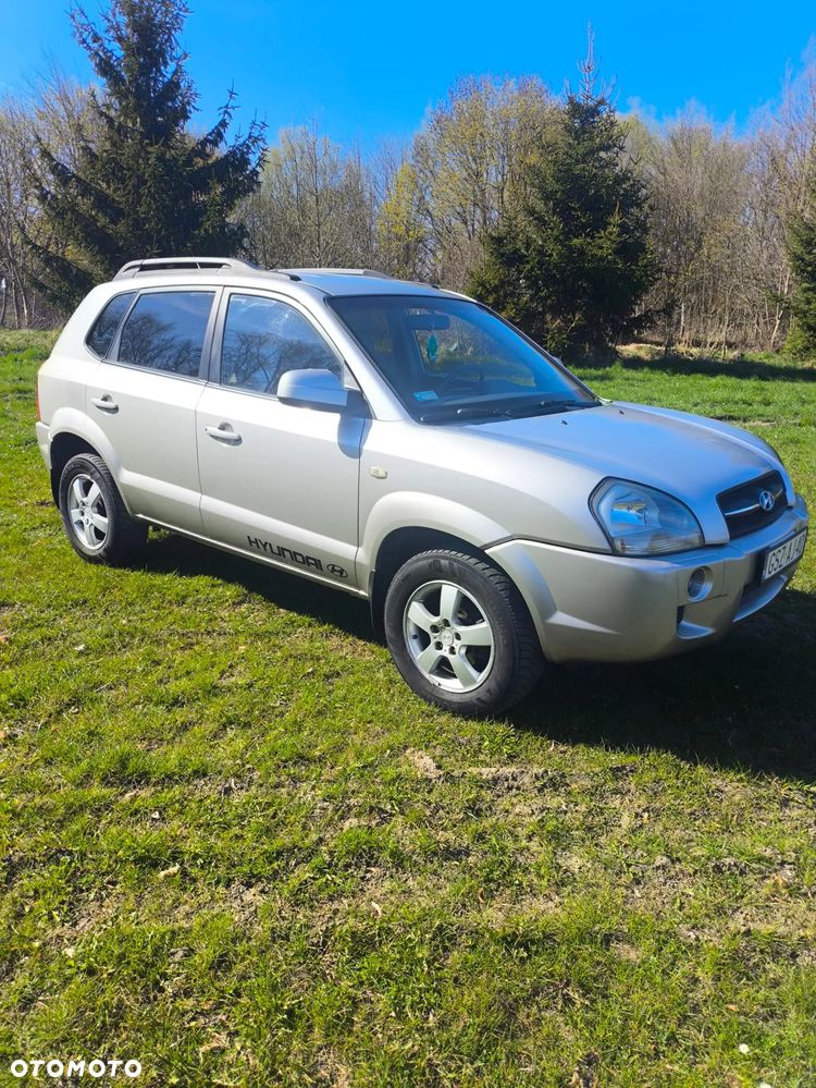 Hyundai Tucson 2.0 2WD GLS - 1